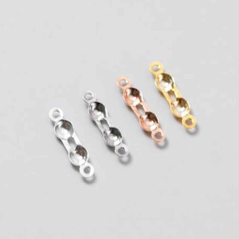 4 Stück Echte Reine 925 Sterli – Jewelry Making Hobby Bewertung und Preis