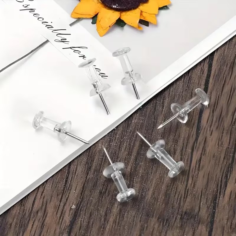 50/100 Stück farblich sortiert – Head Pin Assorted Bewertung und Preis