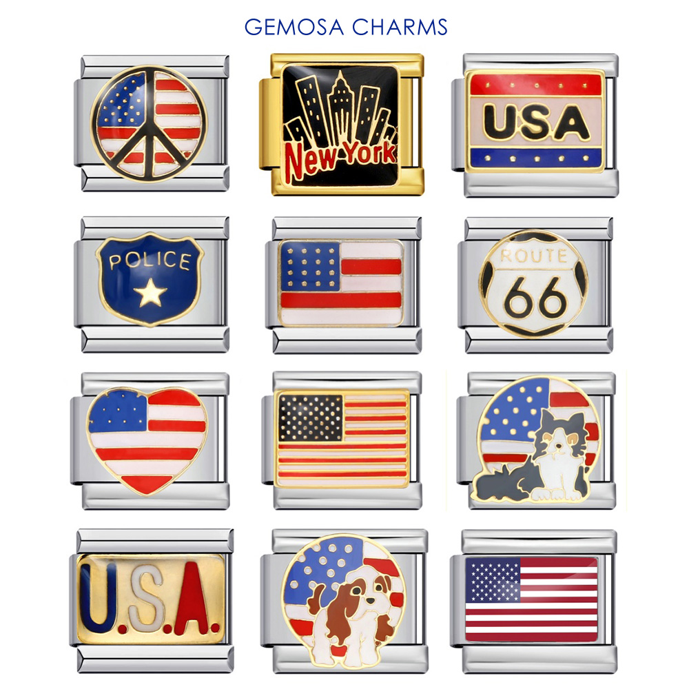 GEMOSA Neues Design USA Nation – Jewelry Making New York Bewertung und Preis
