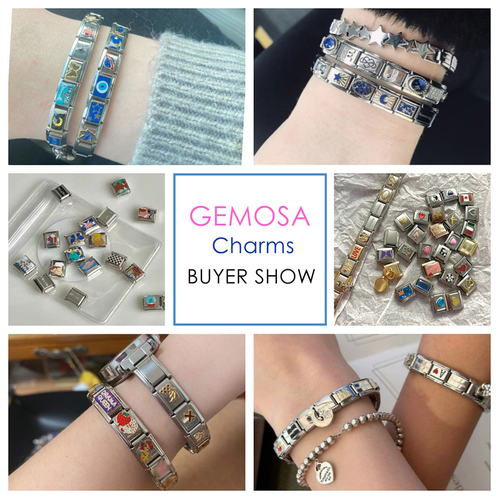 GEMOSA Neues Design USA Nation – Jewelry Making New York Bewertung und Preis