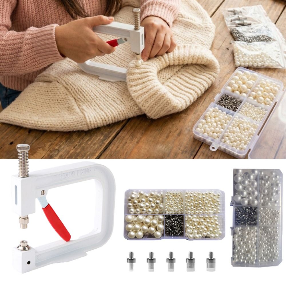 4-10mm Perlen-Setzmaschine Set – Jewelry Making Board Bewertung und Preis