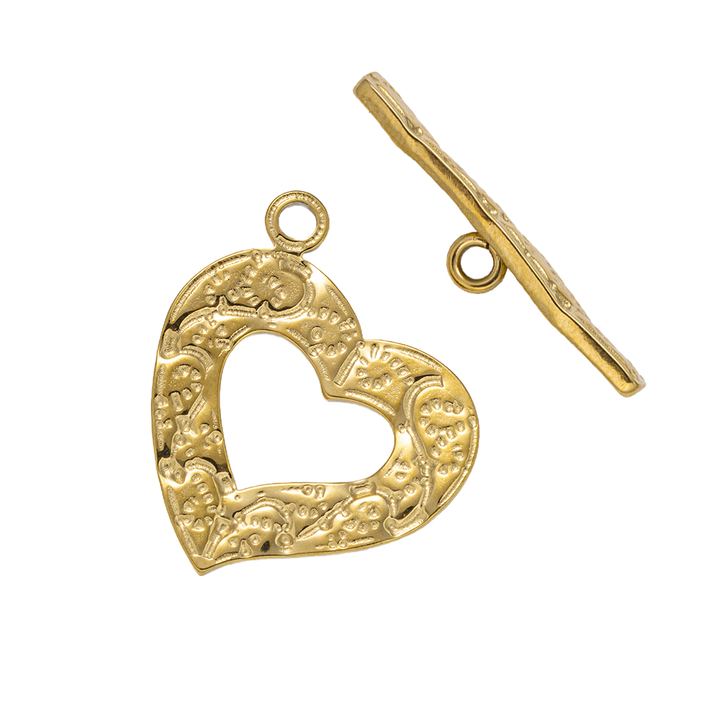 5 Sets Edelstahl-Kippverschlus – Jewelry Making Kits Bewertung und Preis