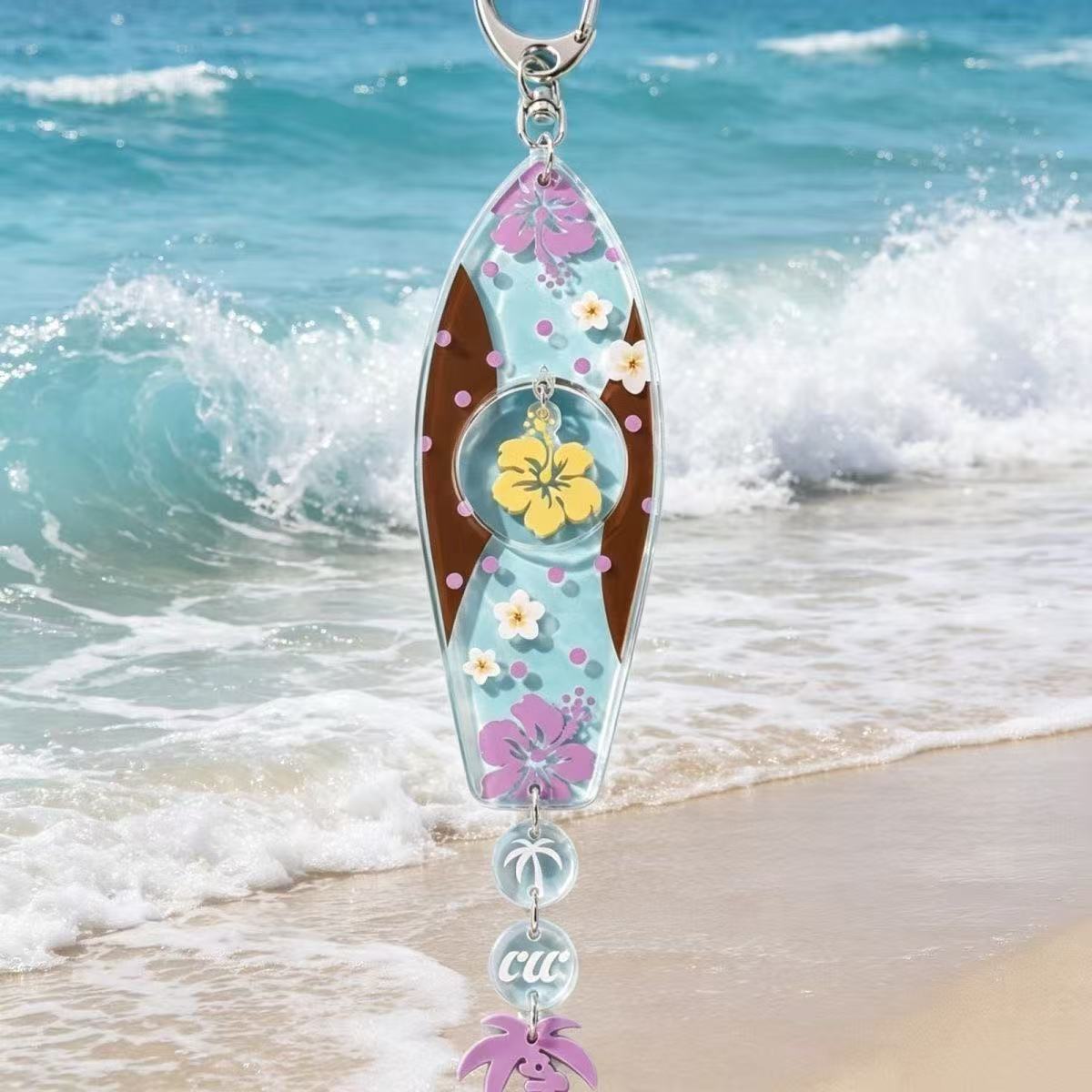 INS Hawaiianisches Surfbrett-f – Jewelry Making Kits Bewertung und Preis