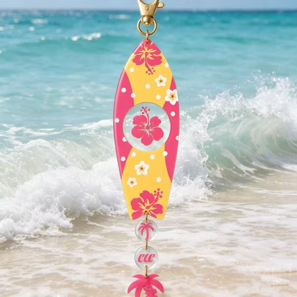INS Hawaiianisches Surfbrett-f – Jewelry Making Kits Bewertung und Preis