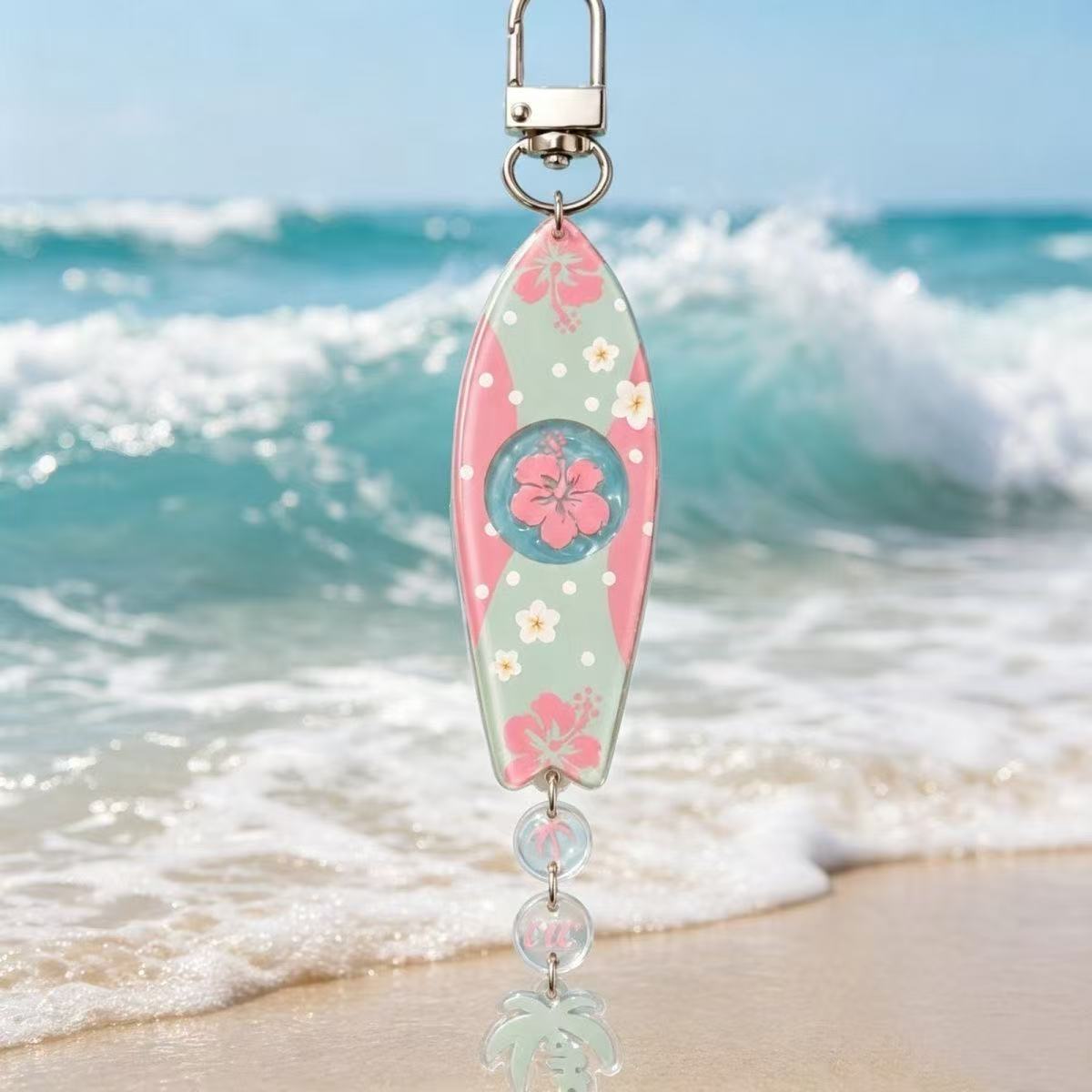 INS Hawaiianisches Surfbrett-f – Jewelry Making Kits Bewertung und Preis