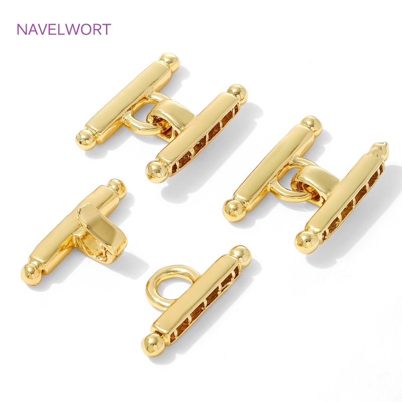Halskettenverschluss mit mehre – Jewelry Making Bead Bewertung und Preis