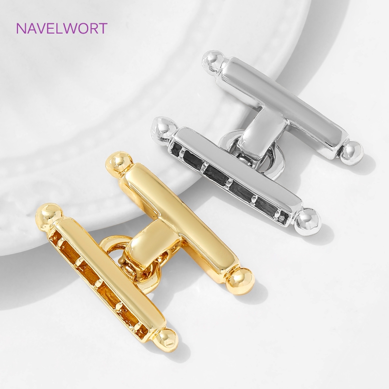 Halskettenverschluss mit mehre – Jewelry Making Bead Bewertung und Preis