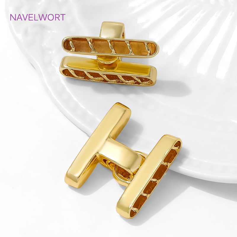 Halskettenverschluss mit mehre – Jewelry Making Bead Bewertung und Preis