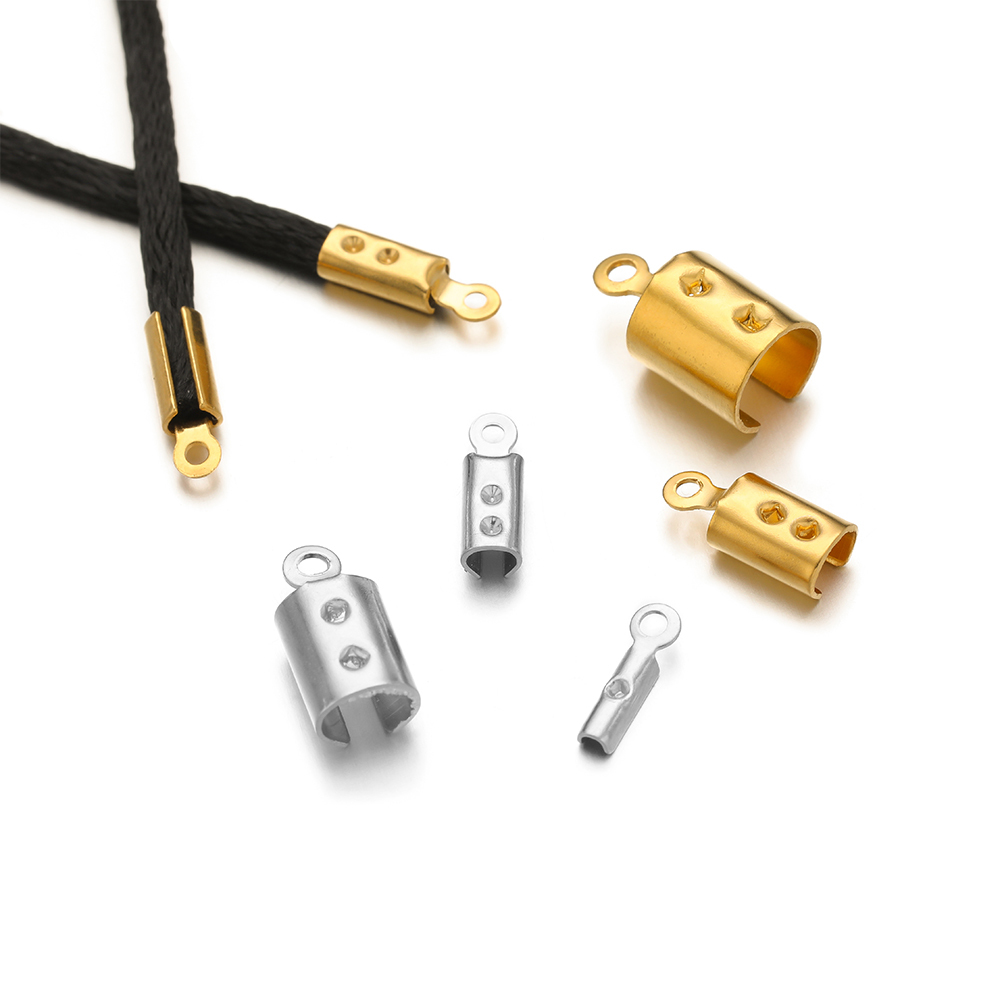 50 Stück hochwertige Crimp-End – Jewelry Making Hobby Bewertung und Preis