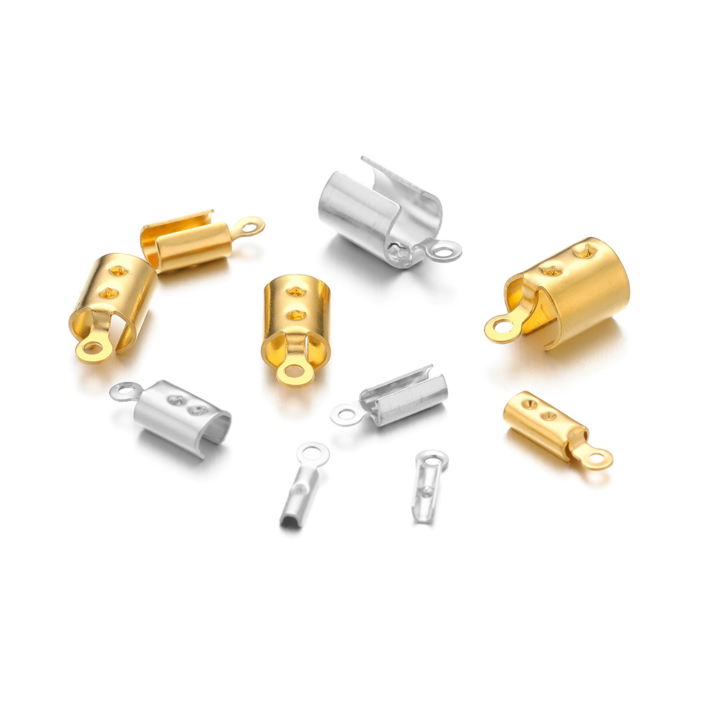 50 Stück hochwertige Crimp-End – Jewelry Making Hobby Bewertung und Preis