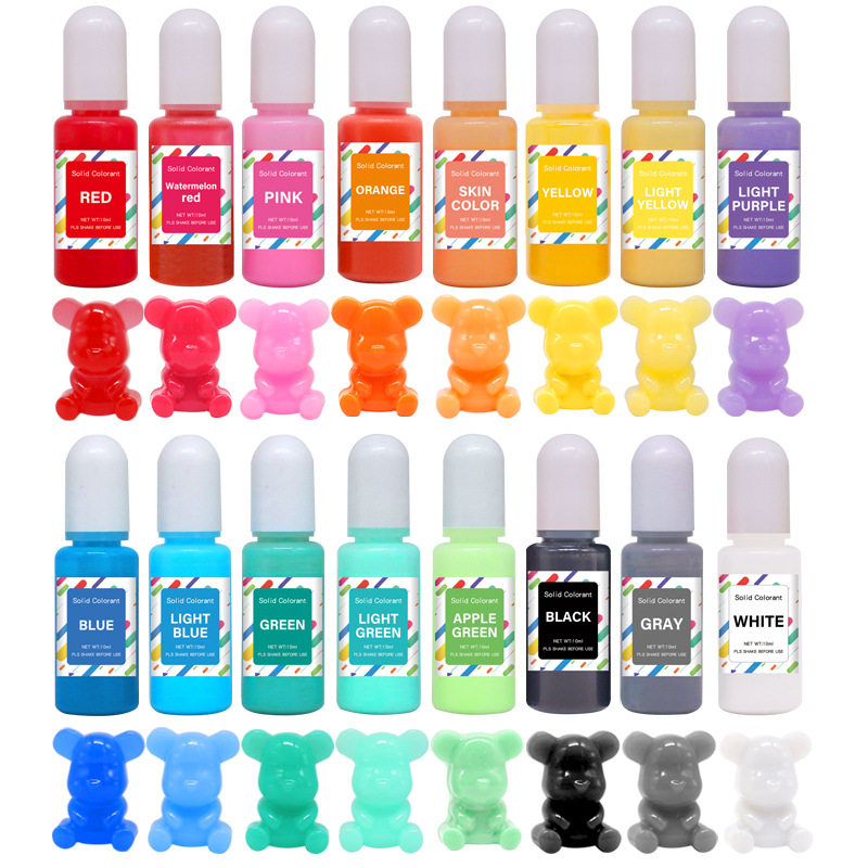 DIY Epoxidharz Pigment Kit Ker – Jewelry Making Tutorials Bewertung und Preis