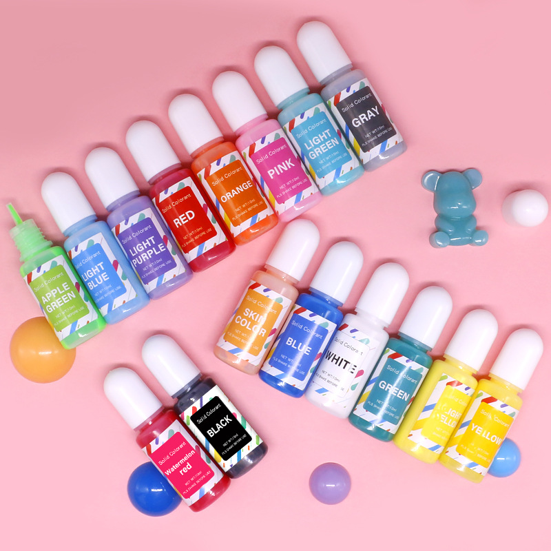 DIY Epoxidharz Pigment Kit Ker – Jewelry Making Tutorials Bewertung und Preis