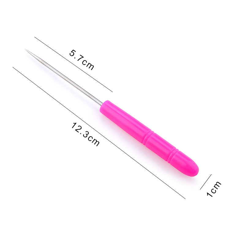 Edelstahl-Griff-Spitznadeln, P – Beading Needle Fine Bewertung und Preis