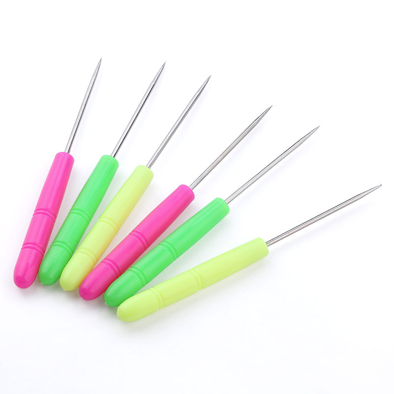 Edelstahl-Griff-Spitznadeln, P – Beading Needle Fine Bewertung und Preis