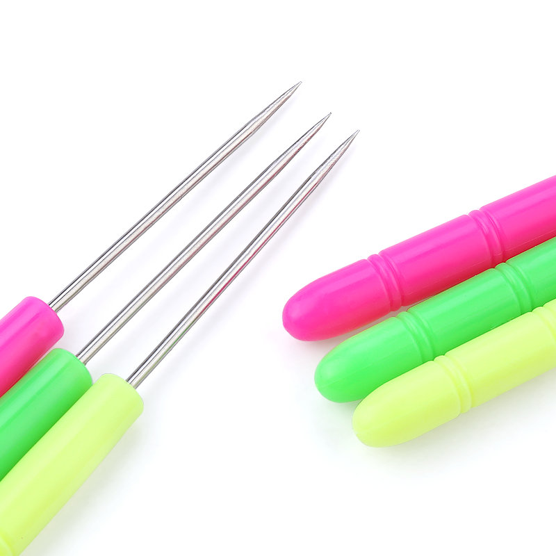 Edelstahl-Griff-Spitznadeln, P – Beading Needle Fine Bewertung und Preis