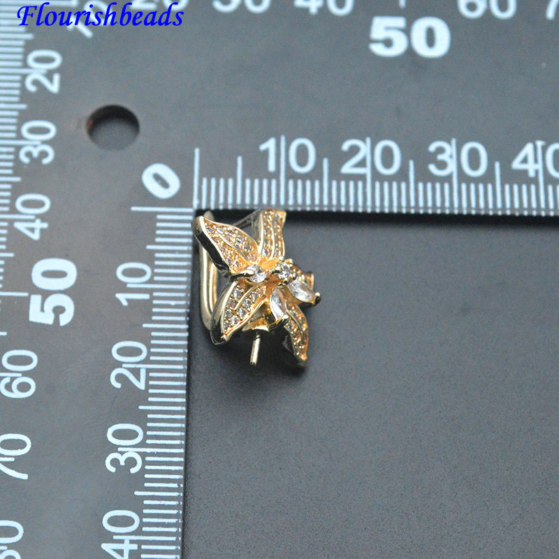 30 Stück Pin-Stil CZ gepflaste – Jewelry Making Kits Bewertung und Preis