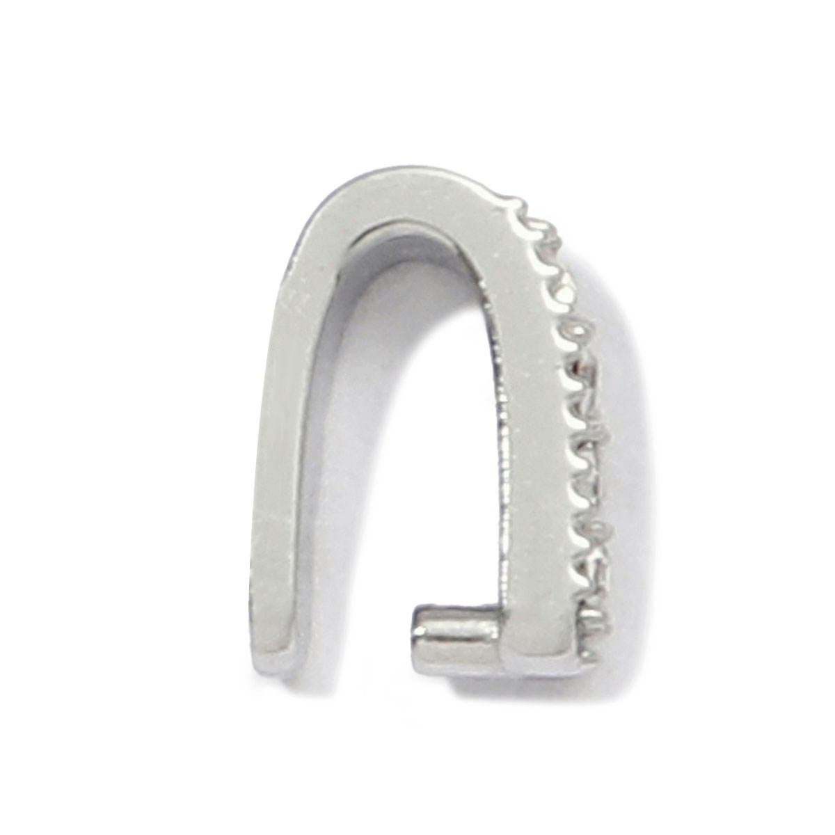 5 Teile/los Edelstahl Clips Ve – Jewelry Making Materials Bewertung und Preis