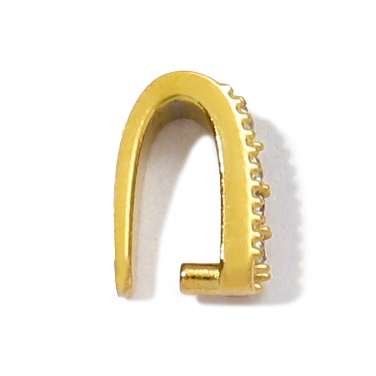 5 Teile/los Edelstahl Clips Ve – Jewelry Making Materials Bewertung und Preis