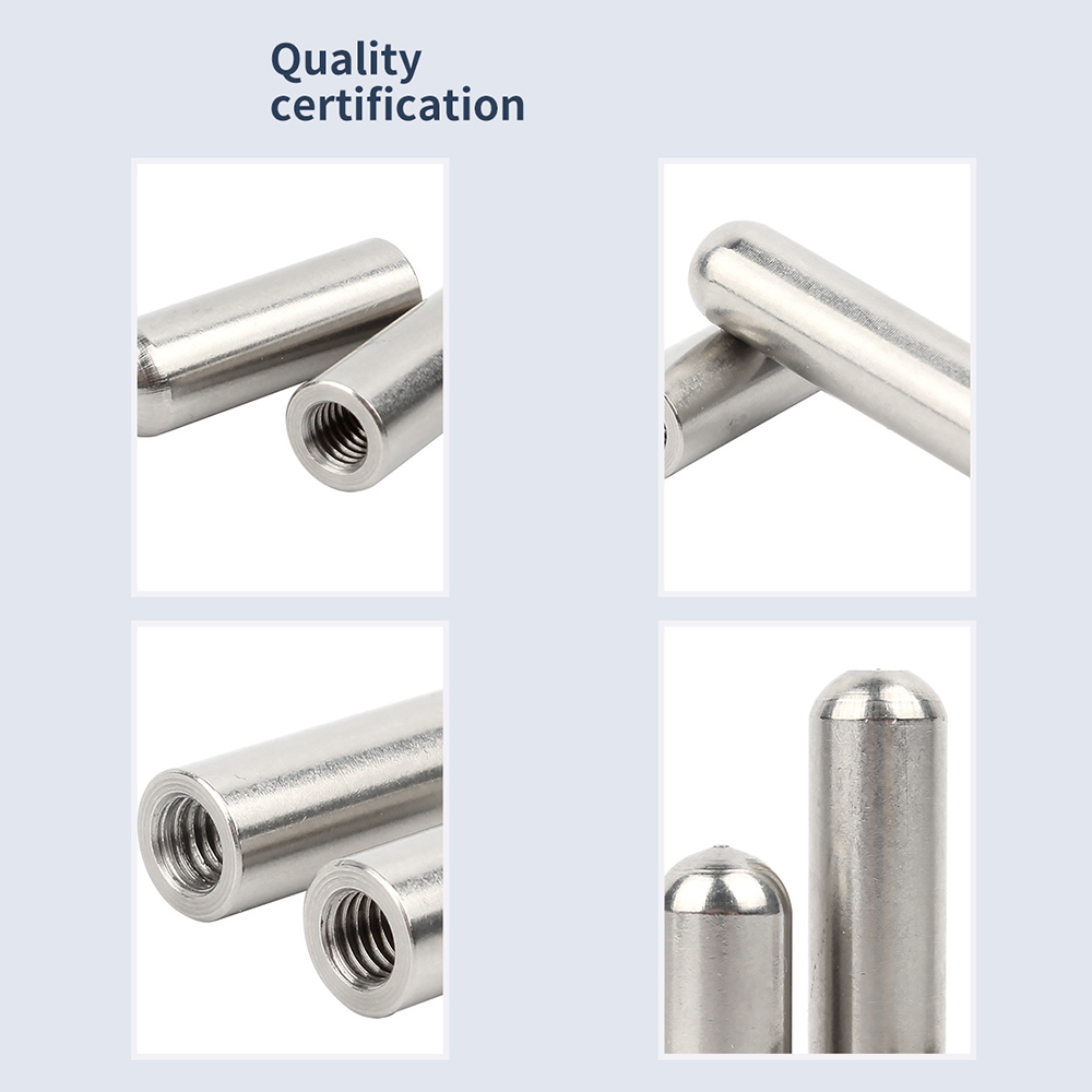 30/60 Stück 304 SUS Zylinderst – Head Pin Assorted Bewertung und Preis