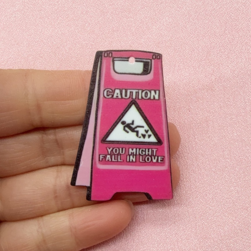 10 Stück Acryldruck, bitte bea – Jewelry Making Notes Bewertung und Preis