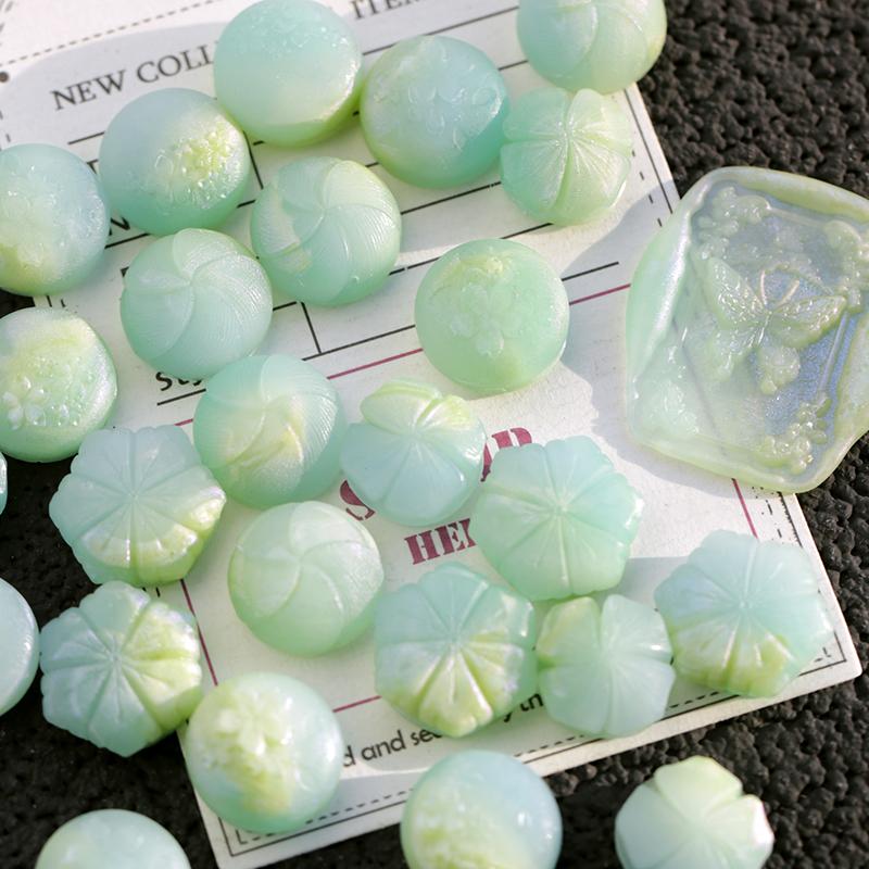 25 teile/beutel Transparent Fe – Jewelry Making Wax Bewertung und Preis