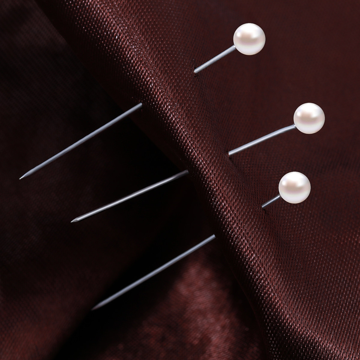 100 Stück Nähnadeln mit Perlko – Head Pin Assorted Bewertung und Preis