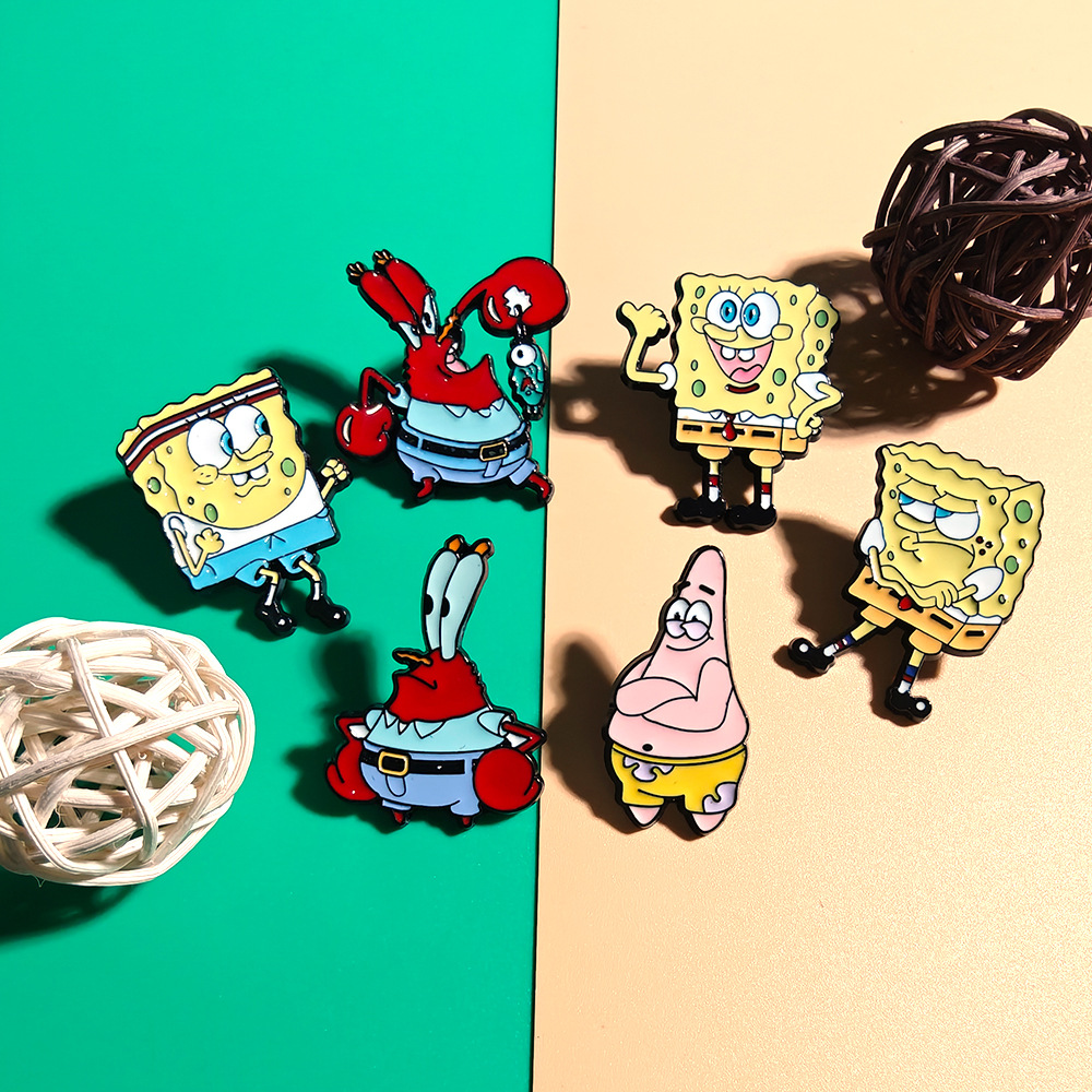 6-teiliges SpongeBob Schwammko – Jewelry Making Kits Bewertung und Preis