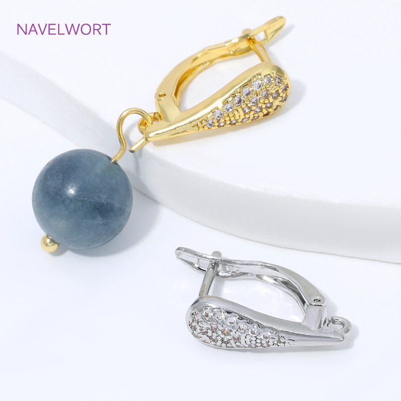 18K Vergoldete Fächerförmige B – Jewelry Making Kits Bewertung und Preis
