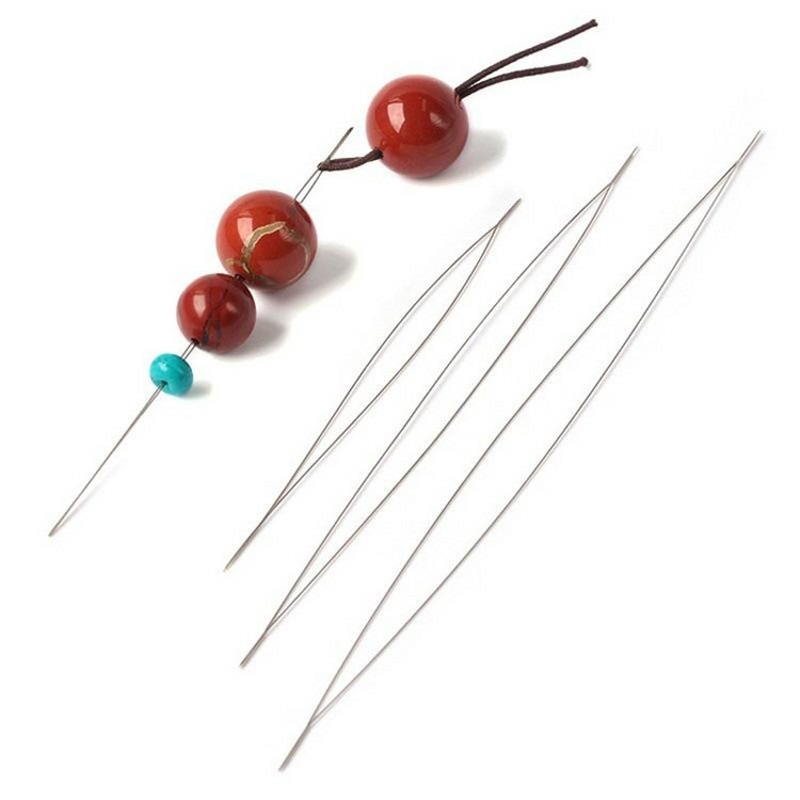 1/10 Stück Offene Perlennadeln – Jewelry Making Tutorials Bewertung und Preis