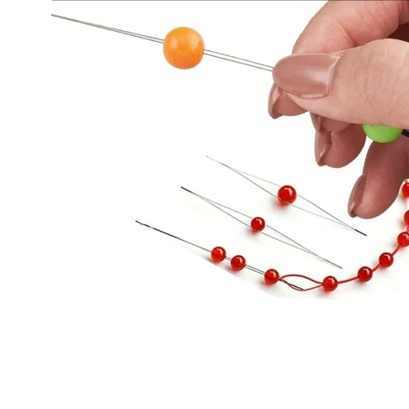 1/10 Stück Offene Perlennadeln – Jewelry Making Tutorials Bewertung und Preis
