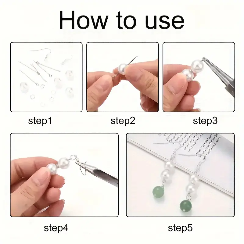100 Stück/Set Edelstahl Ösenna – Jewelry Making Head Pins Bewertung und Preis