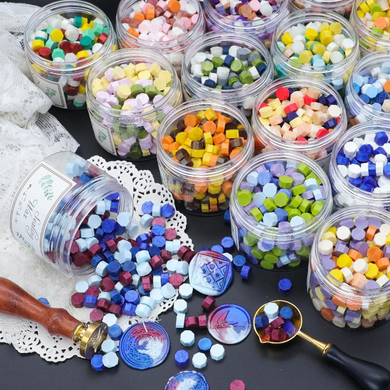 100 Teile/beutel Vintage Wachs – Jewelry Making Wax Bewertung und Preis
