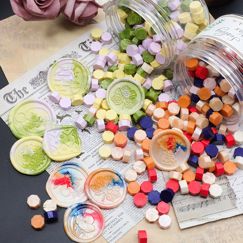 100 Teile/beutel Vintage Wachs – Jewelry Making Wax Bewertung und Preis