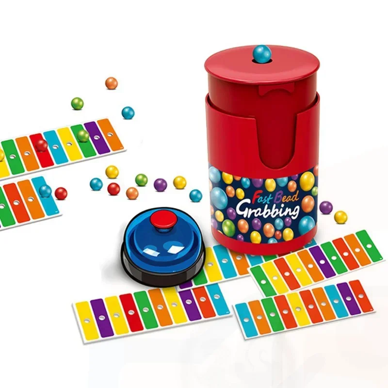 Fast Bead Grabbing Brettspiel  – Jewelry Making Board Bewertung und Preis