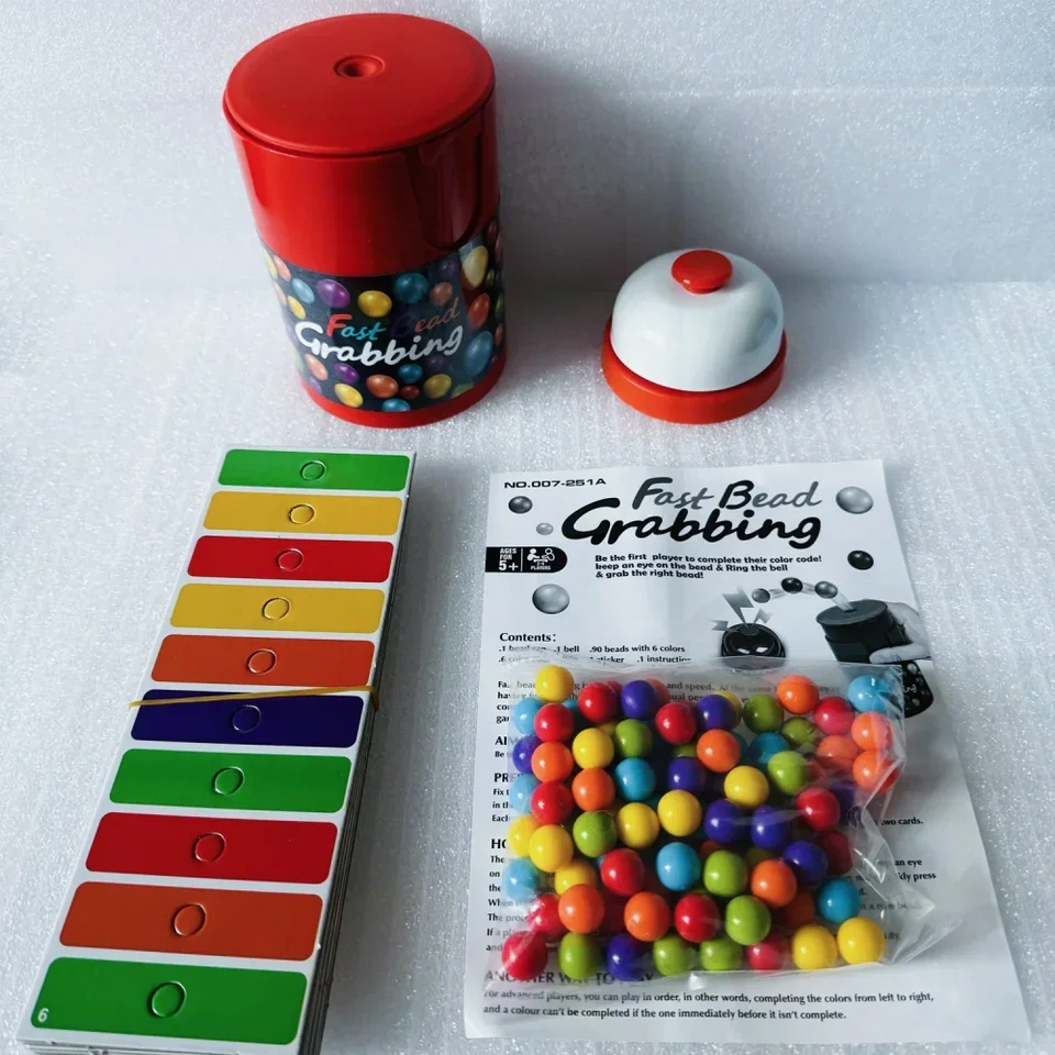 Fast Bead Grabbing Brettspiel  – Jewelry Making Board Bewertung und Preis