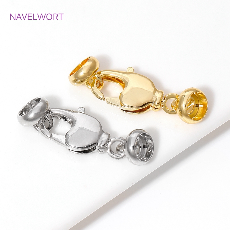 Karabinerverschluss aus 18 Kar – Jewelry Making Hobby Bewertung und Preis