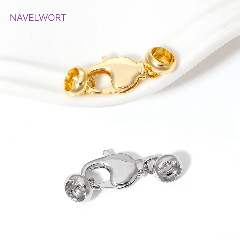 Karabinerverschluss aus 18 Kar – Jewelry Making Hobby Bewertung und Preis