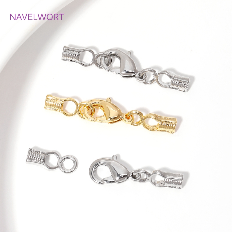 Karabinerverschluss aus 18 Kar – Jewelry Making Hobby Bewertung und Preis