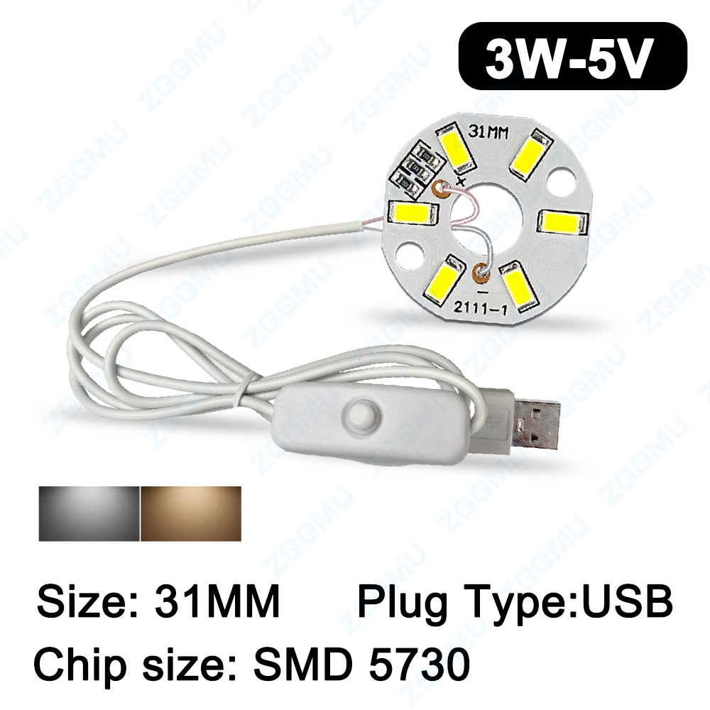 DCV LED-Chip 3W 5W 10W USB-Sch – Jewelry Making Board Bewertung und Preis