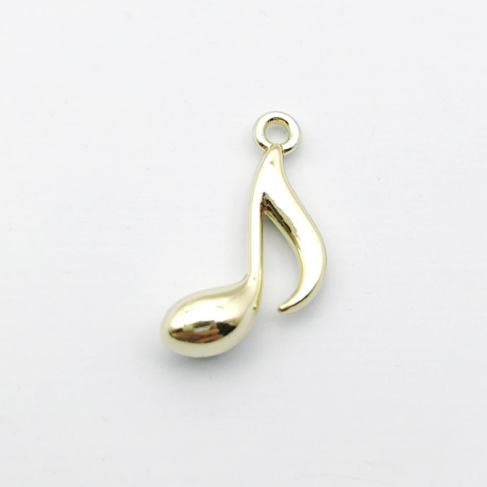 10 Stück Musiknoten-Anhänger f – Jewelry Making Notes Bewertung und Preis