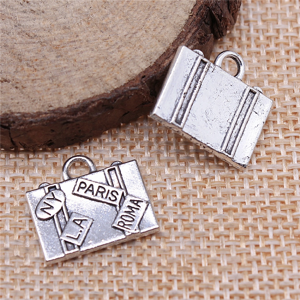 WYSIWYG 5 stücke 15x16mm Charm – Jewelry Making New York Bewertung und Preis