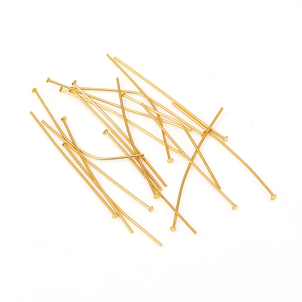 PandaHall 100 Stück 304 Edelst – Head Pin Assorted Bewertung und Preis