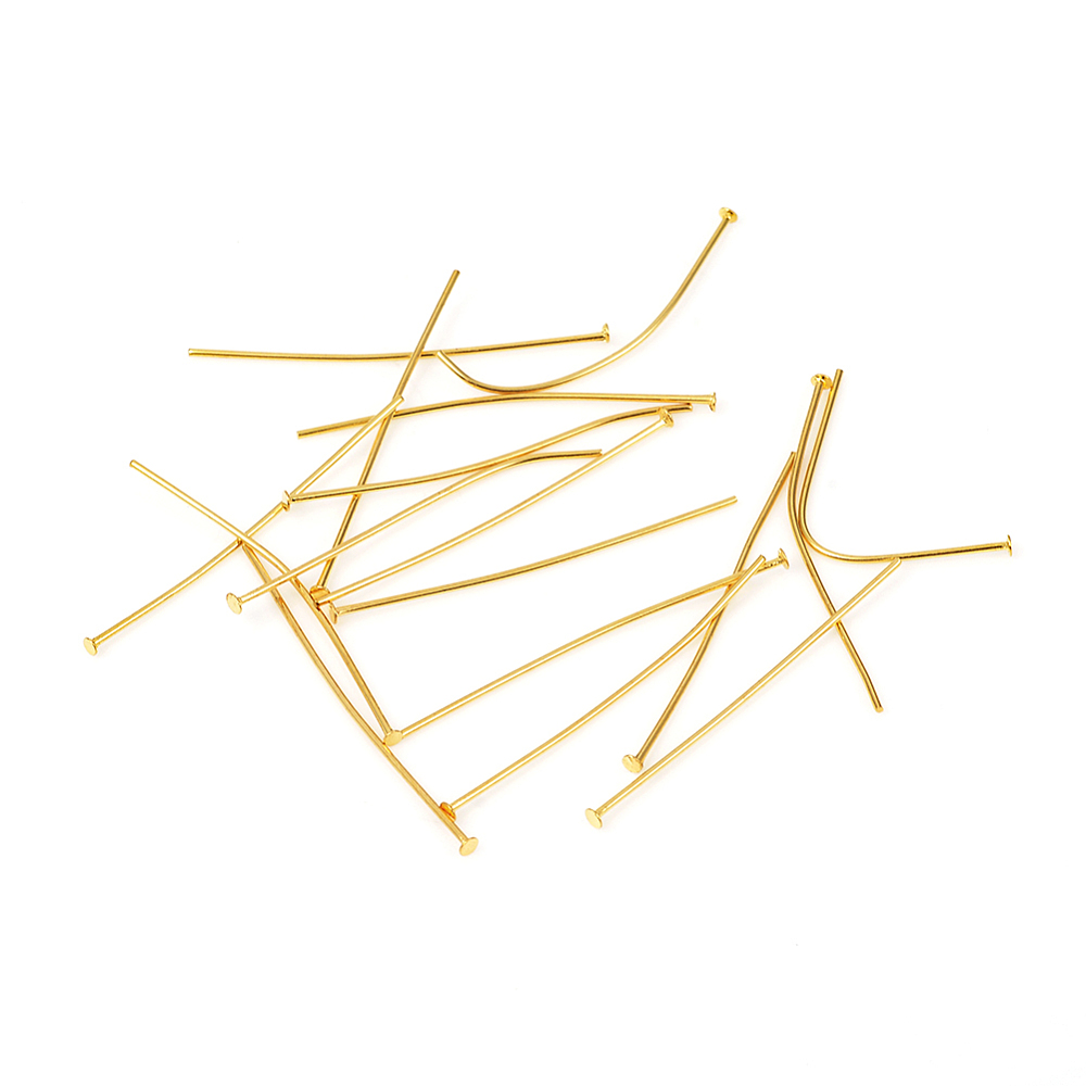 PandaHall 100 Stück 304 Edelst – Head Pin Assorted Bewertung und Preis