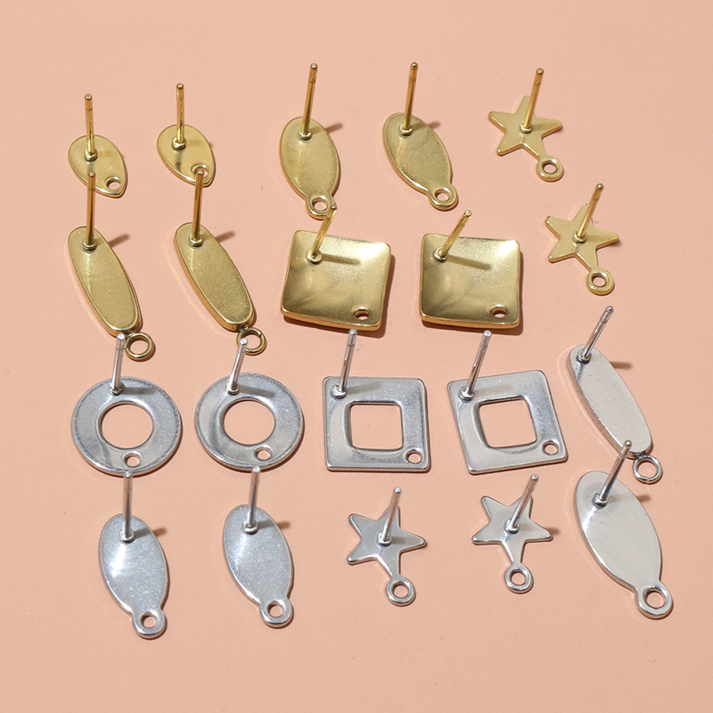 20 Stück Edelstahl Handwerk Oh – Jewelry Making Hobby Bewertung und Preis