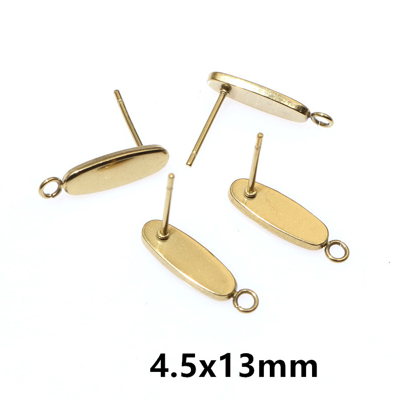 20 Stück Edelstahl Handwerk Oh – Jewelry Making Hobby Bewertung und Preis