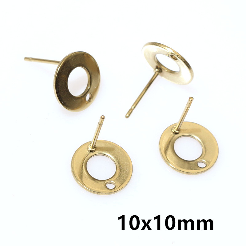20 Stück Edelstahl Handwerk Oh – Jewelry Making Hobby Bewertung und Preis