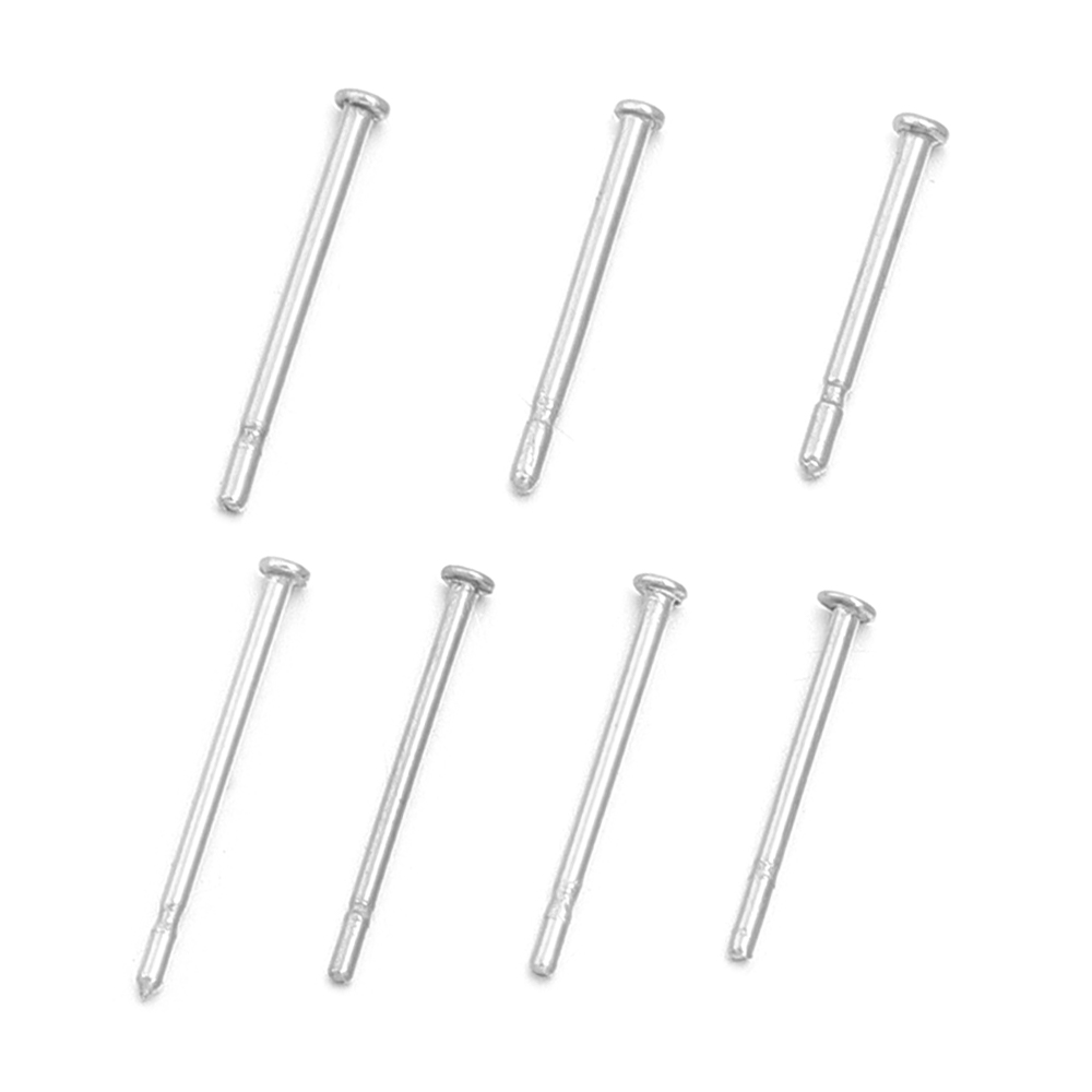 200 Stück/Lot 316 Edelstahl Oh – Jewelry Making Head Pins Bewertung und Preis
