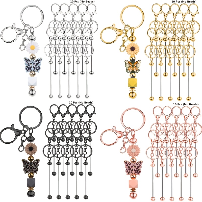 10er-Set DIY Einzigartige Rohl – Jewelry Making Tutorials Bewertung und Preis