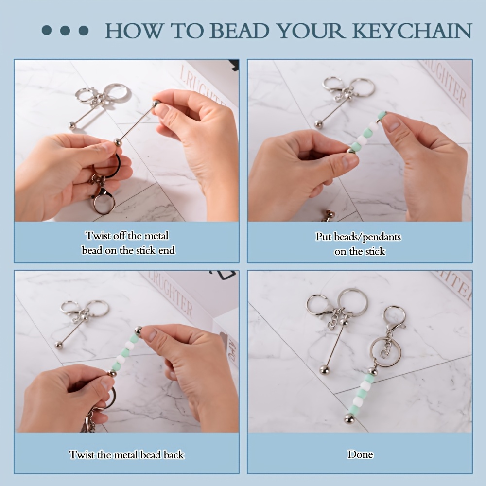 10er-Set DIY Einzigartige Rohl – Jewelry Making Tutorials Bewertung und Preis
