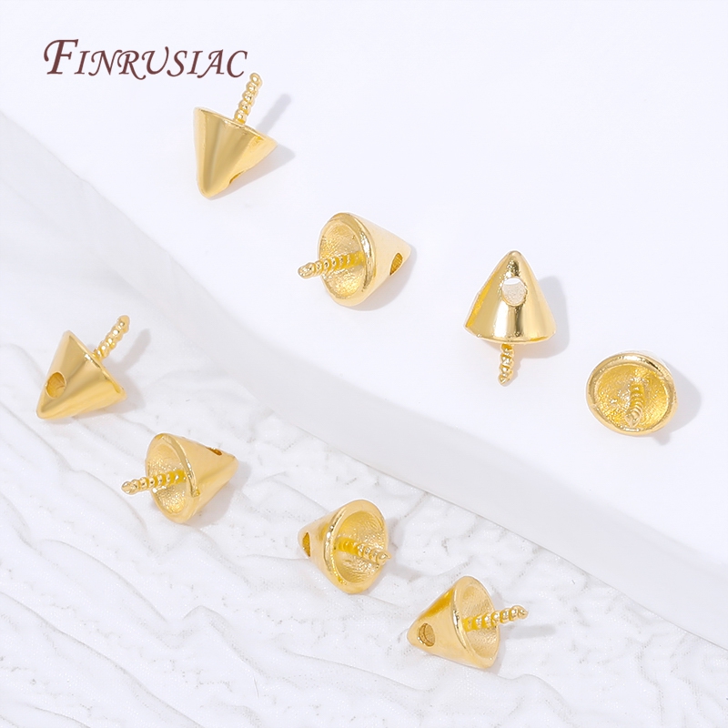 18K vergoldete konische Schrau – Jewelry Making Drill Bewertung und Preis